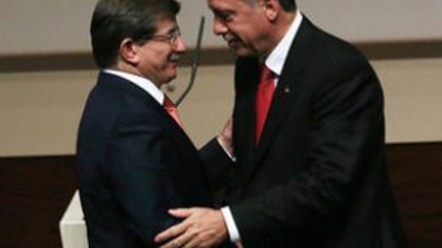 Davutoğlu'ndan ''veda mı'' sorusuna ''karar vermedim'' yanıtı