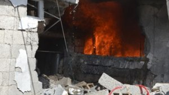 İstihbarata rağmen ABD, IŞİD'i vurmadı