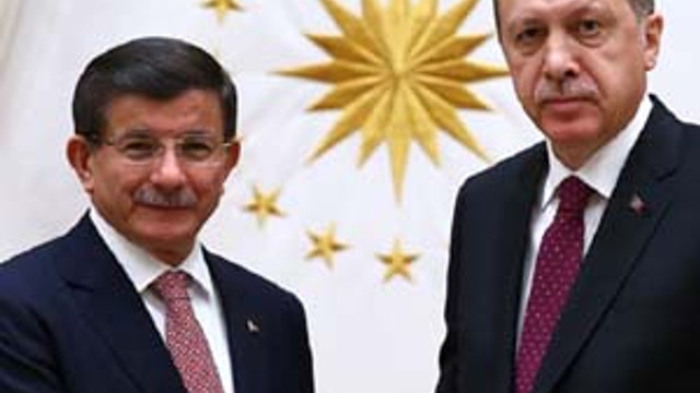 Erdoğan - Davutoğlu görüşmesi ile ilgili açıklama