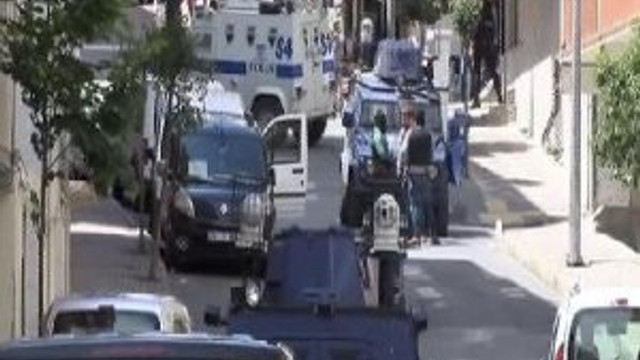 İstanbul'da DHKP-C'ye operasyon !