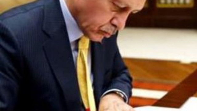 Erdoğan onayladı, 8 kanun yürürlüğe girdi