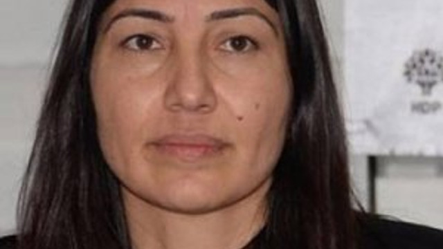 HDP'li vekilin eşi terör operasyonunda yakalandı