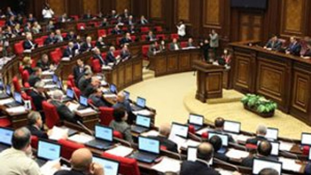 Ermenistan'dan onay çıktı !