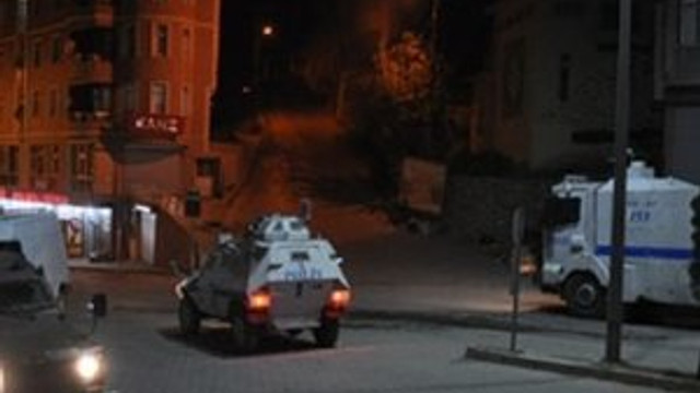 Tunceli'de sokağa çıkma yasağı !