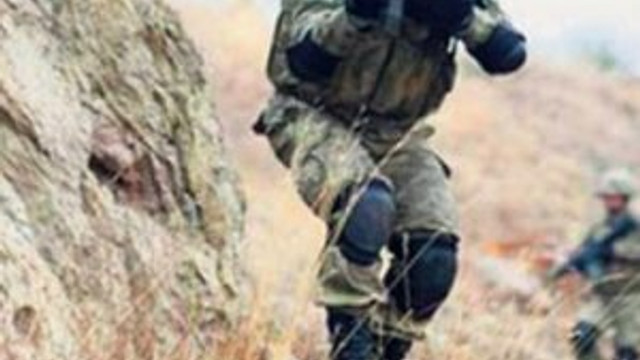 Sınırda 3 IŞİD'li öldürüldü