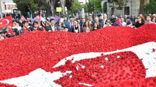 Beşiktaş'ta barış rüzgarı esti