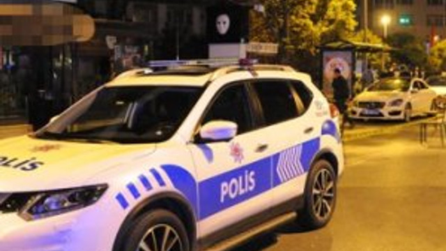 Beşiktaş’ta silahlı saldırı: 2 yaralı