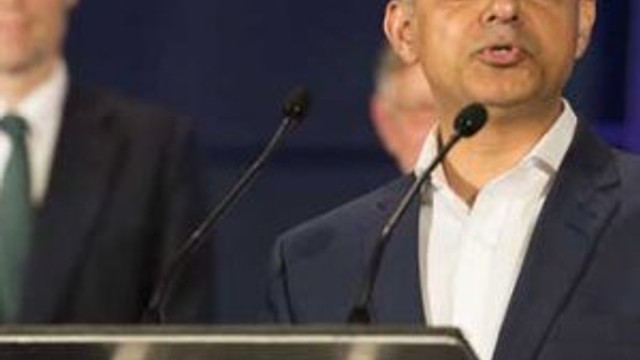 Londra Müslüman belediye başkanına emanet
