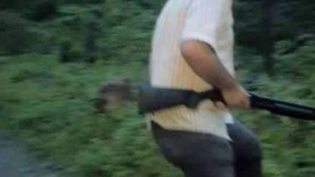 Giresun'da halk silahlandı, dağ taş PKK'lı aradı !