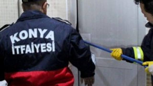 Kendisini tuvalete kilitleyence olanlar oldu !