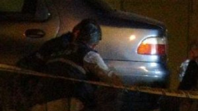 İzmir'de PKK'nın dağ kadrosu yakalandı !