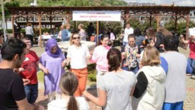 EÇADEM'de anneler günü heyecanı