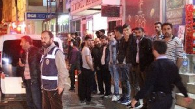 Bursa'da bomba yüklü araç paniği