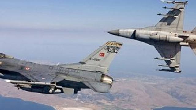 KANDİL'E OPERASYON: TAM İSABETLE VURULDU !