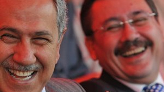 Arınç'ın ''parsel, parsel Ankara'' iddiasına DDK araştırması