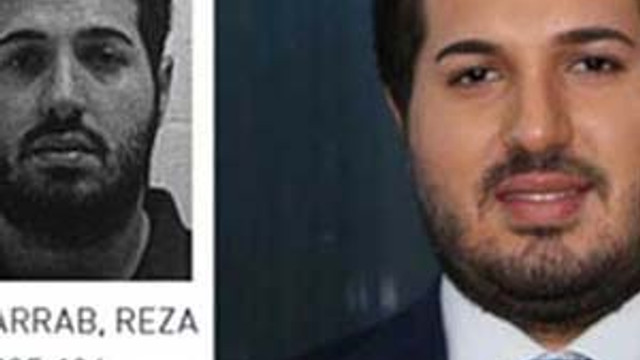 Reza Zarrab'tan mahkemede tek kelime