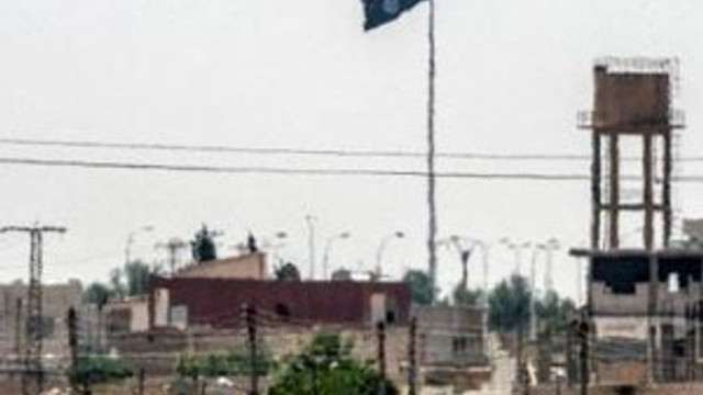 IŞİD'in başkentine operasyon !