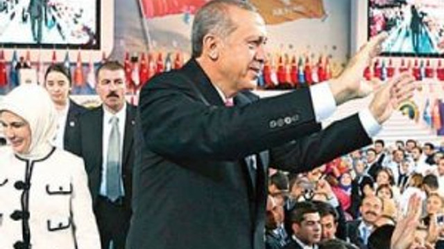 AK Parti rekor kırdı !