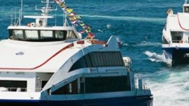 Tunceli'de bomba alarmı ! Feribot seferleri iptal