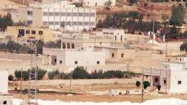 İşte IŞİD'in gizli üssü