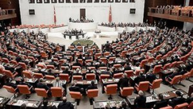 19 dokunulmazlık dosyası Meclis'te