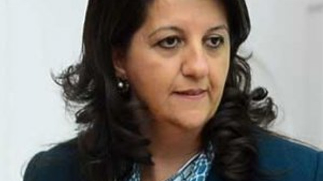 HDP’li Pervin Buldan hacca gidiyor