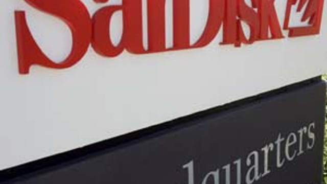 Sandisk 19 milyar dolara satıldı