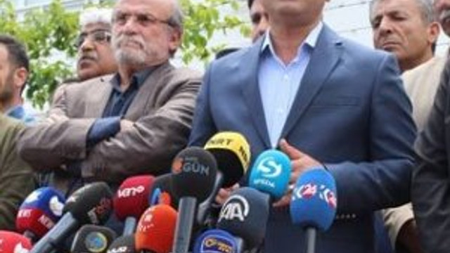 Demirtaş: Biz bu vatanın haini değiliz