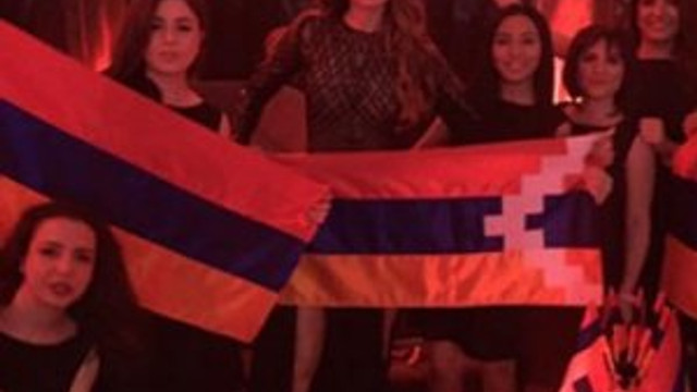 Eurovision'da Ermeni ekibe inceleme