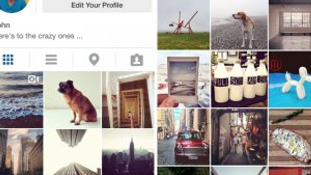 Instagram sil baştan yenilendi