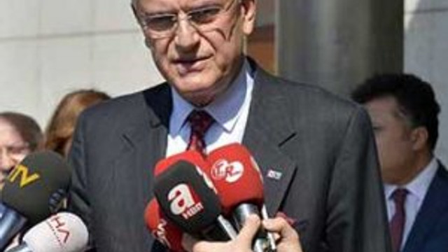 Bakan Bozkır'dan vize itirafı
