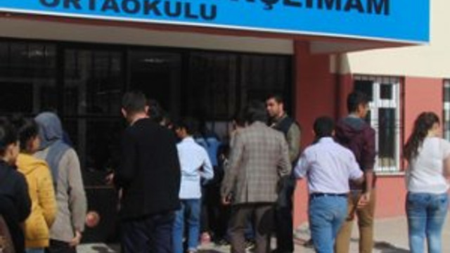 O ilde KPSS iptal edildi