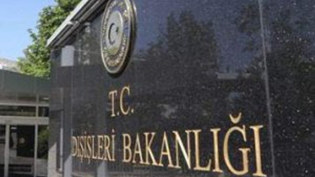 Dışişleri'ne sürpriz heyet