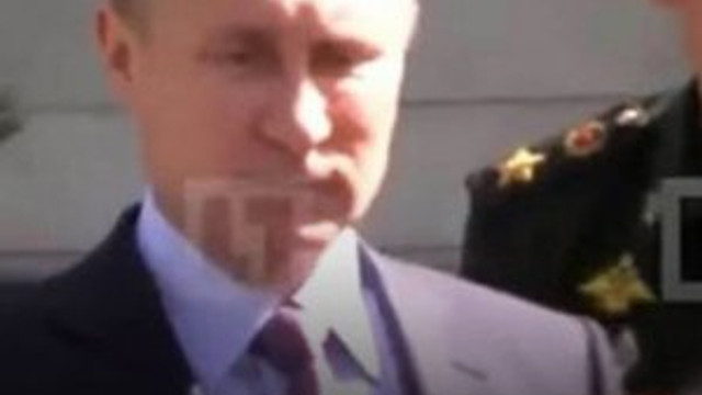 Putin'e kötü sürpriz ! Rezil oldu