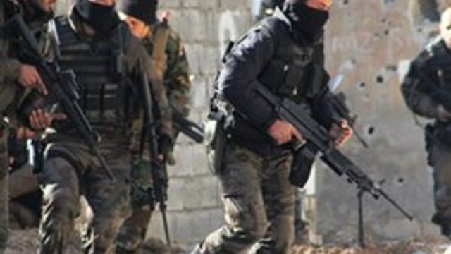 Bitlis'te PKK'dan karakola taciz ateşi !