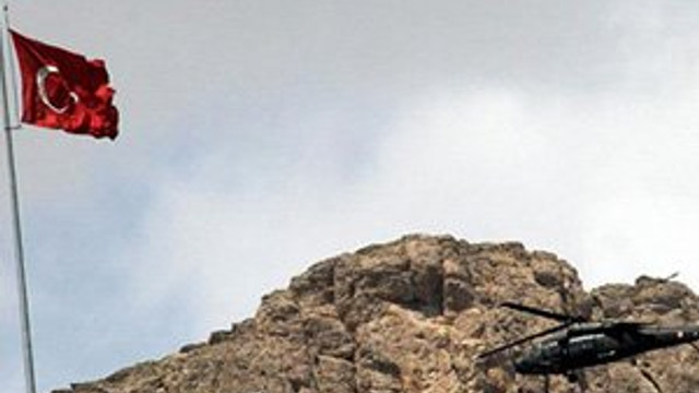 HAKKARİ'DE 8 EVLADIMIZ ŞEHİT DÜŞTÜ !