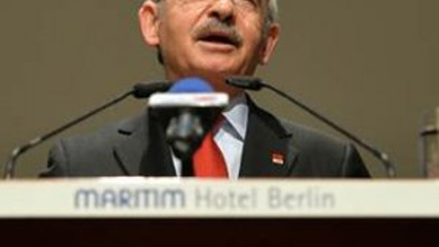 Kılıçdaroğlu'ndan beklenen açıklama geldi