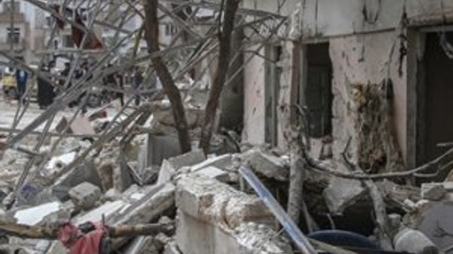 Sivillere hava saldırısı: 15 ölü