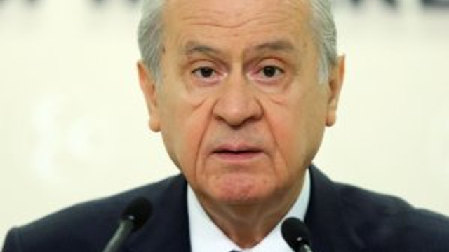 Devlet Bahçeli'den olağanüstü kurultay açıklaması