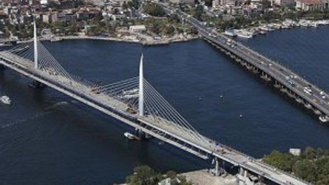 İstanbul'a 2 yeni tünele onay çıktı