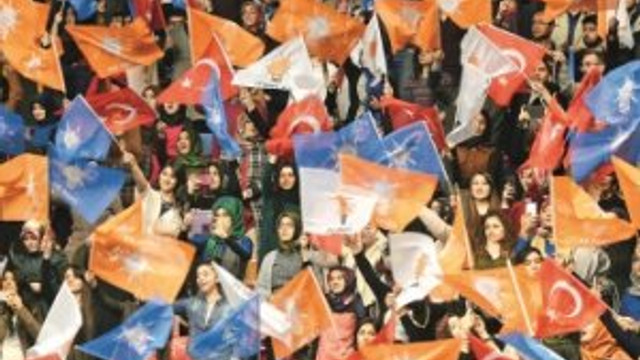 AK Parti'de kritik tarih belli oldu