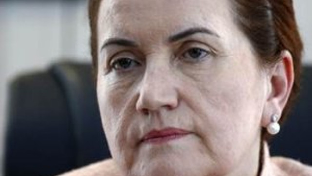 MHP'de Meral Akşener sürprizi !