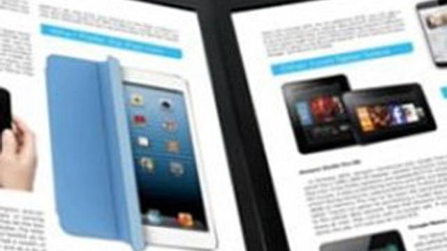 Çift ekranlı iPad geliyor