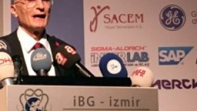Aziz Sancar'dan Nobel açıklaması !