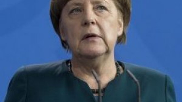 Angela Merkel'in açıklamaları çark etti !