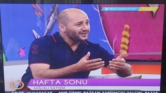 Bay İfade kendine hayran bıraktı