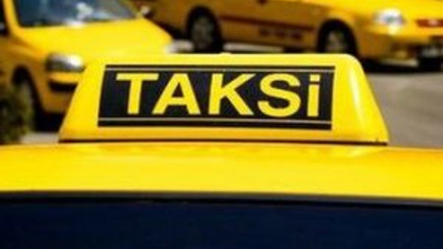Taksilerde yeni dönem !