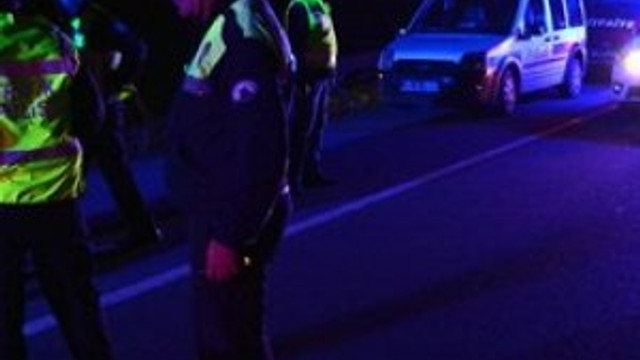 Kayseri'de yolcu otobüsü devrildi