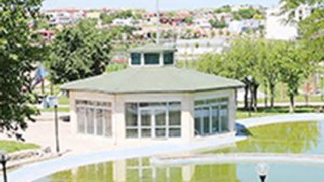 Devletin parkına hainin adı verildi