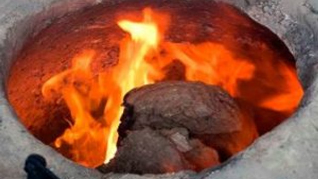 Ağabeyinin eşi tarafından canlı canlı yakıldı
